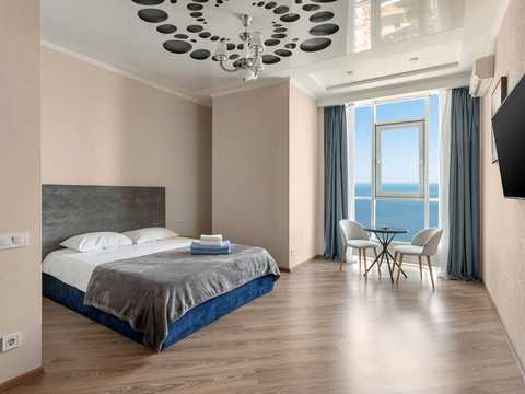 квартира за адресою Французький бульв., 60в