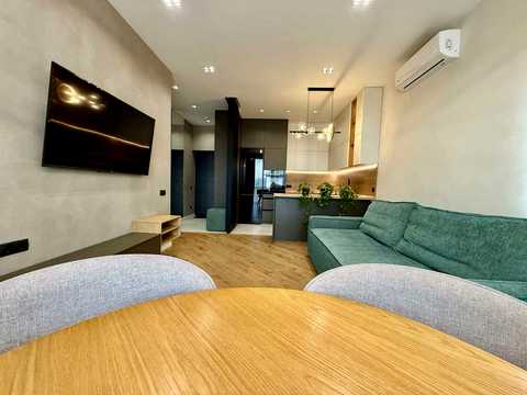 квартира за адресою Дніпро, Короленка вул. (Первозванівська), (Будинок)