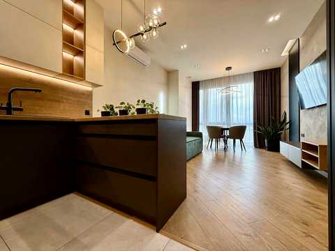 квартира за адресою Дніпро, Короленка вул. (Первозванівська), (Будинок)