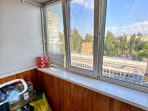 квартира по адресу Леся Курбаса просп., 15