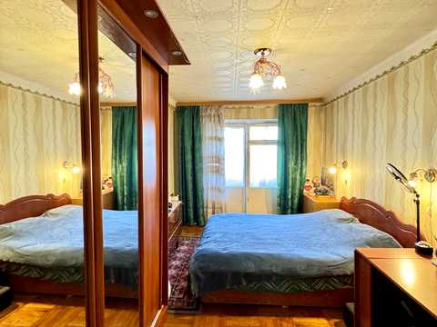 квартира по адресу Леся Курбаса просп., 15