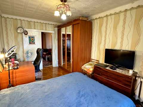 квартира по адресу Леся Курбаса просп., 15