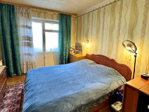 квартира по адресу Леся Курбаса просп., 15