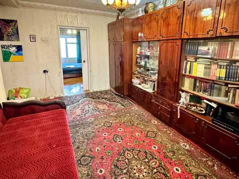 квартира по адресу Леся Курбаса просп., 15