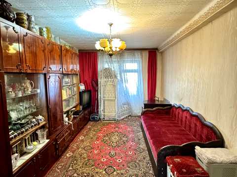 квартира по адресу Леся Курбаса просп., 15