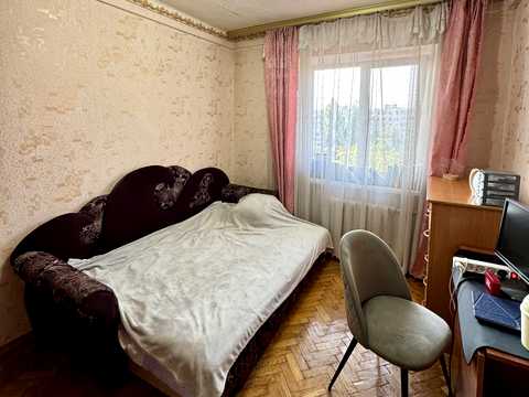 квартира по адресу Леся Курбаса просп., 15