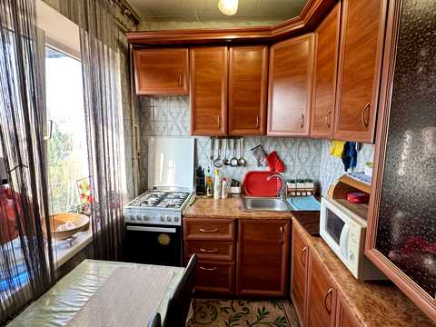 квартира по адресу Леся Курбаса просп., 15