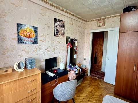 квартира по адресу Леся Курбаса просп., 15