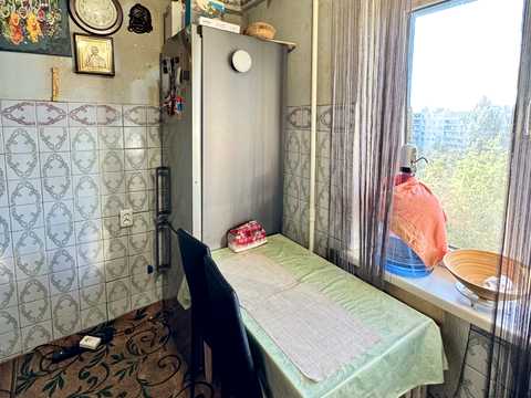 квартира по адресу Леся Курбаса просп., 15