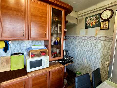 квартира по адресу Леся Курбаса просп., 15