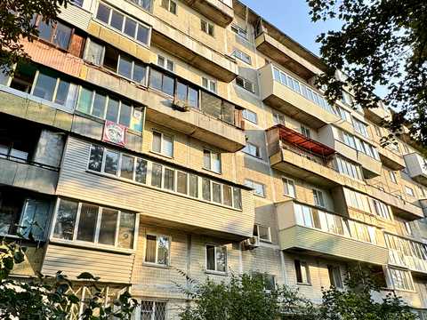 квартира по адресу Леся Курбаса просп., 15