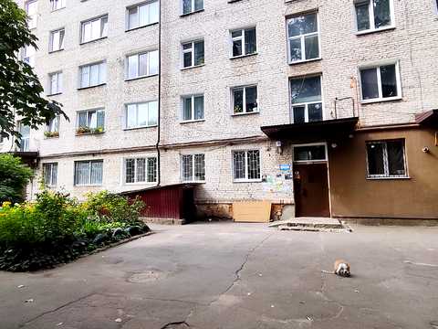 квартира за адресою Князя Романа проїзд, 4