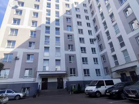 квартира за адресою Володимира Стельмаха вул. (Курчатова), 1-Б