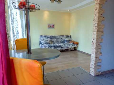 квартира за адресою Зодчих вул., 16
