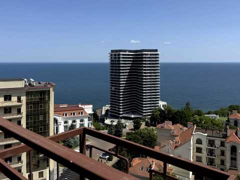 квартира за адресою Французький бульв., 60в
