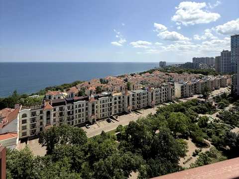 квартира за адресою Французький бульв., 60в