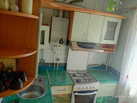квартира за адресою Водопровідна вул., 27