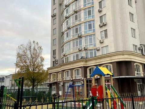 квартира за адресою Оболонський просп., 54