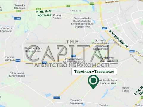комерційна за адресою Київська вул., 1