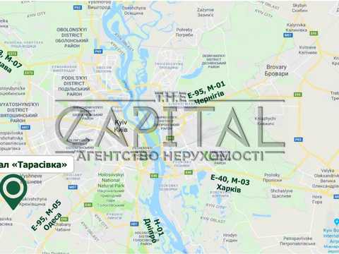 комерційна за адресою Київська вул., 1