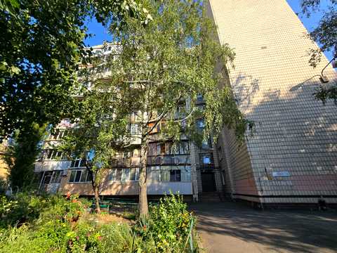 квартира по адресу Василя Яна ул., 16