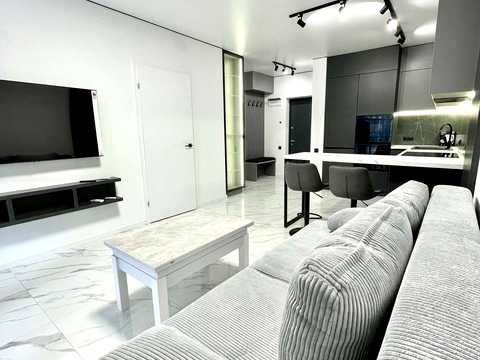 квартира по адресу Червоной Калины просп., 56-А