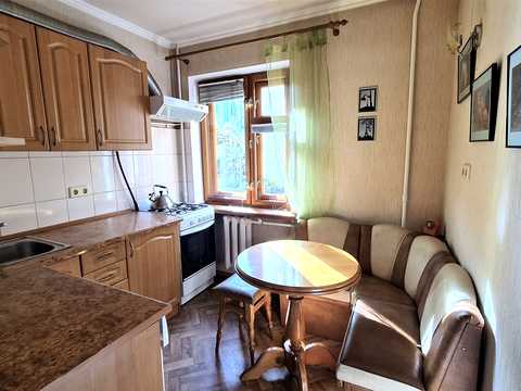 квартира за адресою Ольжича вул., 23