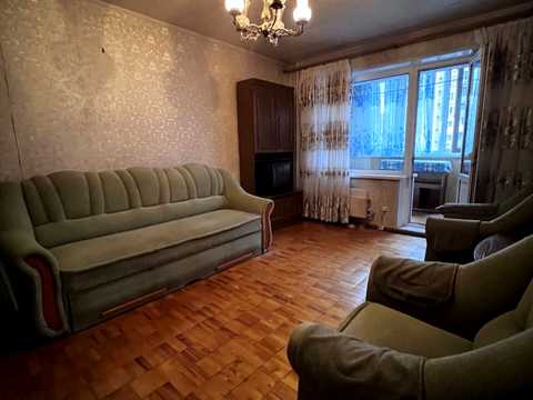 квартира за адресою Оноре де Бальзака вул., 58
