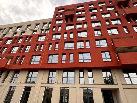 паркомісце за адресою Промислова вул., (Будинок 4.1)
