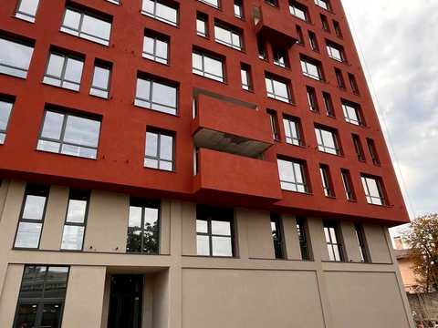 паркомісце за адресою Промислова вул., (Будинок 4.1)