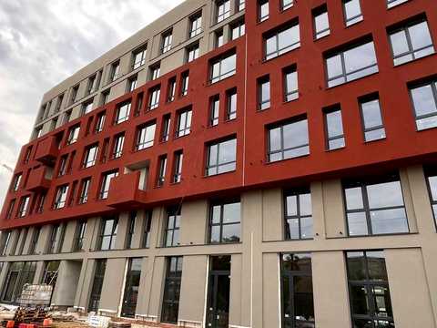 паркомісце за адресою Промислова вул., (Будинок 4.1)