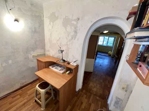 квартира за адресою Адміральський просп. (Патріса Лумумби), 1а
