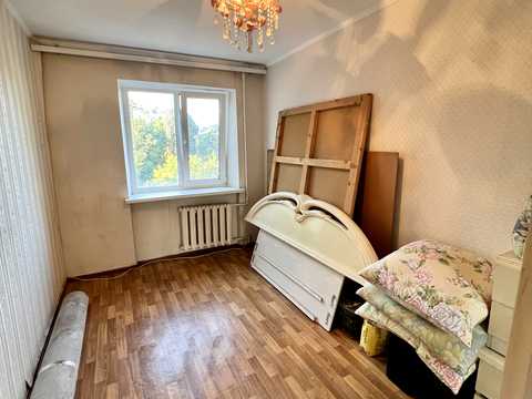 квартира за адресою Адміральський просп. (Патріса Лумумби), 1а