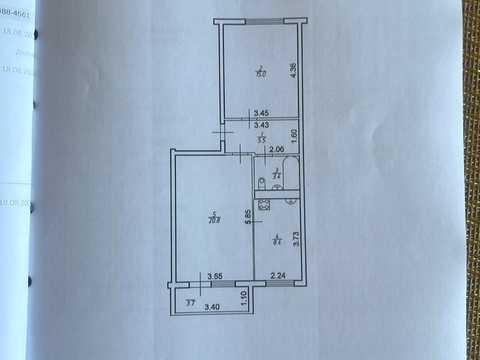 квартира за адресою Дем'янів Лаз вул., 37