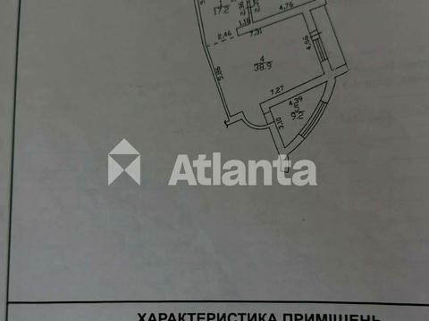 квартира за адресою Левітана вул., 62