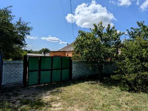 будинок за адресою Харків, Індустріальний в'їзд (Фрунзе)