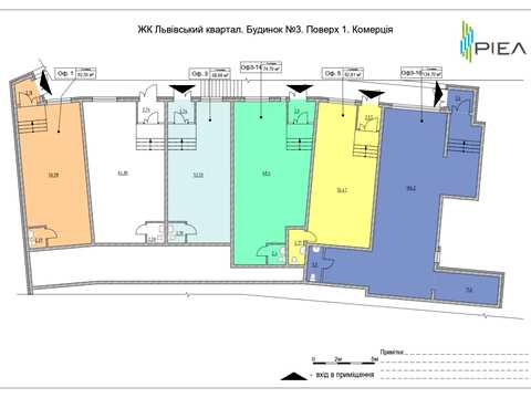 комерційна за адресою Глибочицька вул., 13/3