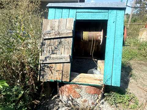 будинок за адресою с. Вівся, Центральна