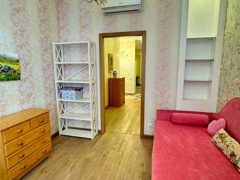 квартира за адресою Левка Лук'яненка вул. (Василя Жуковського), 3-Г