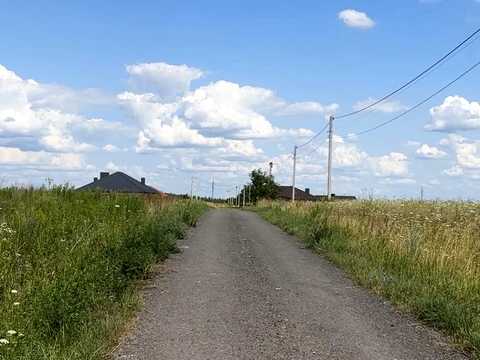 участок по адресу 