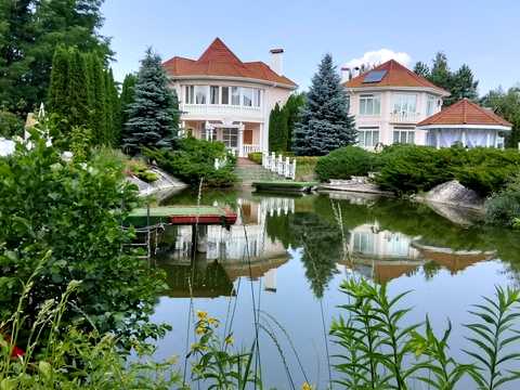 будинок за адресою Міжріччя
