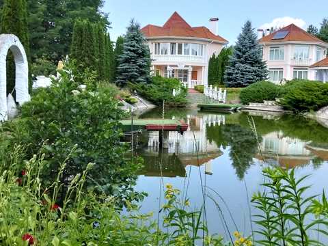будинок за адресою Міжріччя