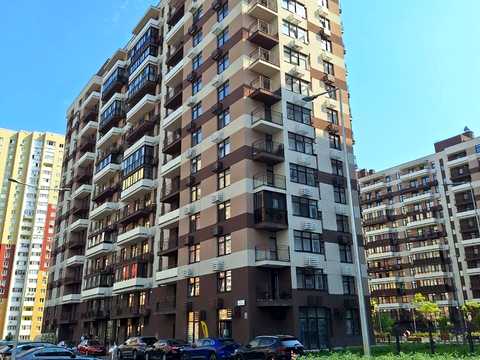 квартира по адресу Олександра Олеся ул., 1