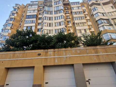 квартира по адресу Одесской громады ул. (Авдеева-Черноморского), 2б