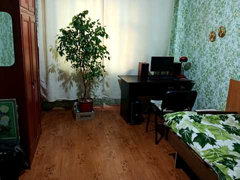 квартира по адресу Оноре де Бальзака ул., 84-А