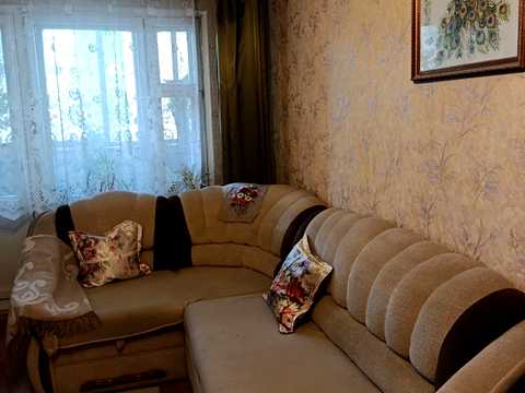 квартира по адресу Оноре де Бальзака ул., 84-А