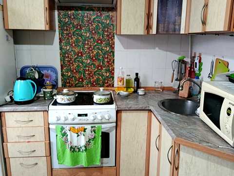 квартира по адресу Оноре де Бальзака ул., 84-А