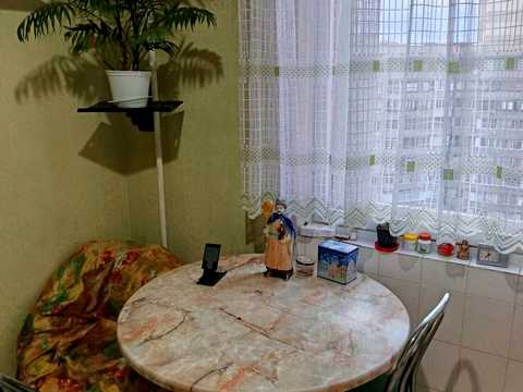 квартира по адресу Оноре де Бальзака ул., 84-А