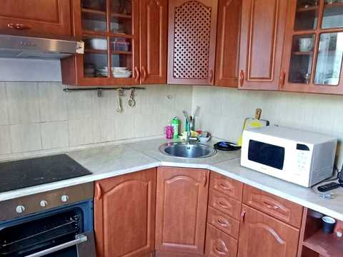 квартира по адресу Анны Ахматовой ул., 8