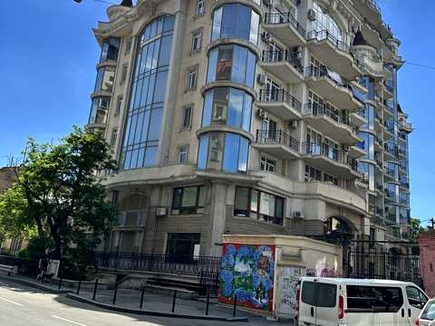 квартира за адресою Одеса, Деволанівський узвіз, 12